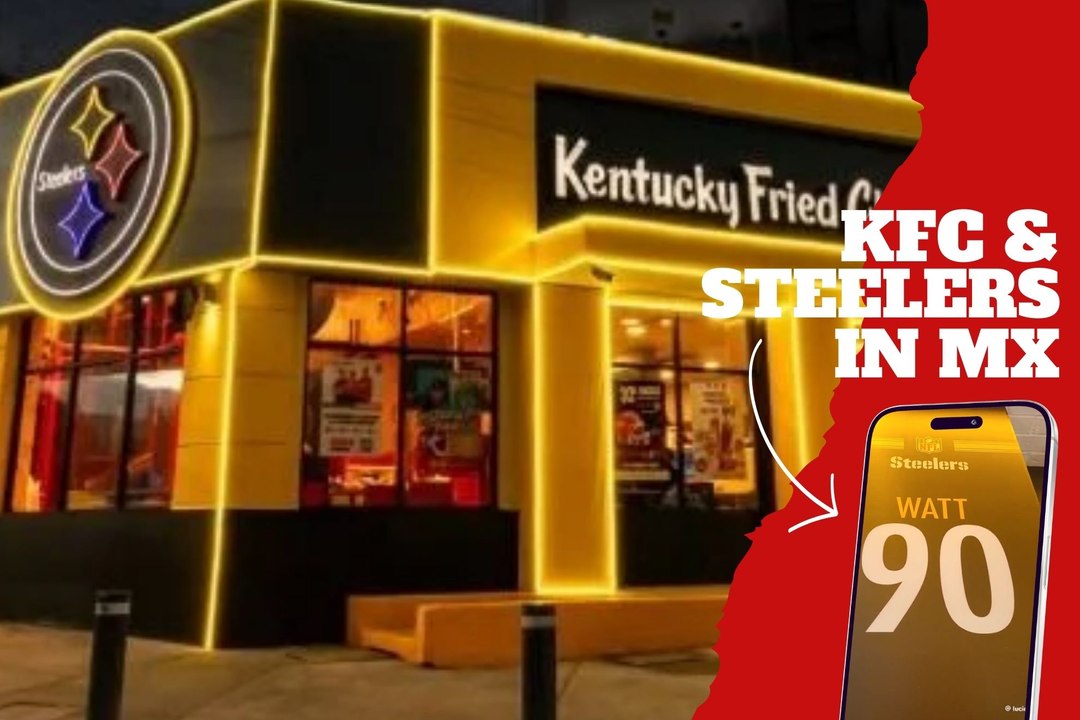 KFC teams up with NFL