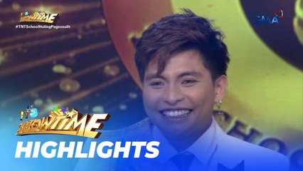 It's Showtime: Lance ng Team White, pasok na sa huling tapatan! (Tawag Ng Tanghalan)