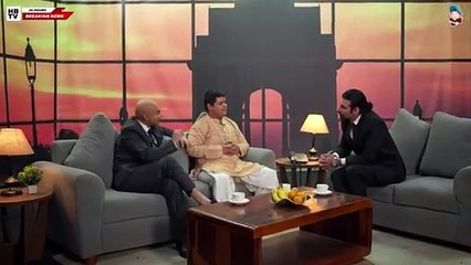 Sach ki raat with Anubhav arora | Harsh Beniwal