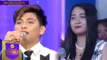 Lance, may mensahe para sa kanyang girlfriend | Tawag Ng Tanghalan
