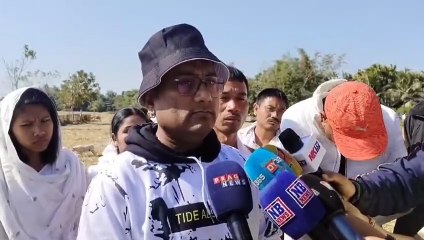 জনতাৰ শিল্পী ৰাজীৱ শদিয়াৰ তিলনি সম্পন্ন।  ৰাজীৱ শদিয়াৰ মৃত্যুৱে স্বাস্থ্যবিভাগৰ ফুপুলাস্বৰূটো উদঙাই দিলে। -জগদীশ ভূঞা, সম্পাদক, অসম জাতীয় পৰিষদ