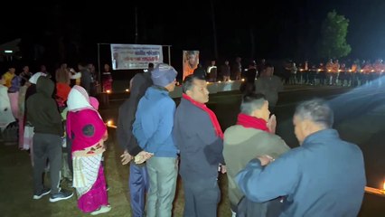 জনতাৰ শিল্পী ৰাজীৱ শদিয়াৰ তিলনি সম্পন্ন।  ৰাজীৱ শদিয়াৰ মৃত্যুৱে স্বাস্থ্যবিভাগৰ ফুপুলাস্বৰূটো উদঙাই দিলে। -জগদীশ ভূঞা, সম্পাদক, অসম জাতীয় পৰিষদ