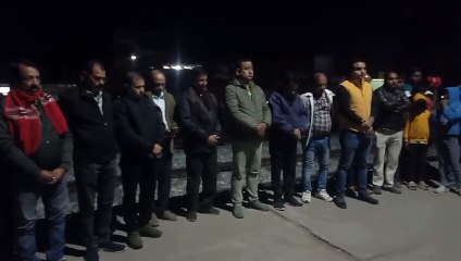 জনতাৰ শিল্পী ৰাজীৱ শদিয়াৰ তিলনি সম্পন্ন।  ৰাজীৱ শদিয়াৰ মৃত্যুৱে স্বাস্থ্যবিভাগৰ ফুপুলাস্বৰূটো উদঙাই দিলে। -জগদীশ ভূঞা, সম্পাদক, অসম জাতীয় পৰিষদ