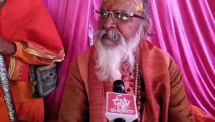 प्रयागराज अखाड़े के बाद अब शंकराचार्य का छावनी प्रवेश