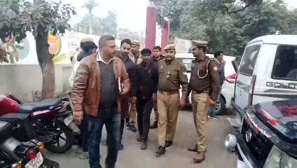 सूरत से आकर पहले किया महाकुंभ में स्नान, उसके बाद किया पिता का कत्ल