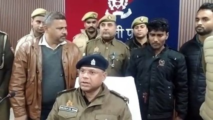 सूरत से आकर पहले किया महाकुंभ में स्नान, उसके बाद किया पिता का कत्ल