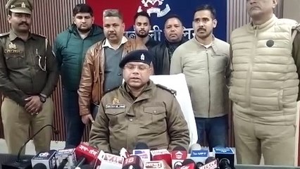 सूरत से आकर पहले किया महाकुंभ में स्नान, उसके बाद किया पिता का कत्ल