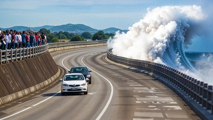 Researchers Recorded the Most Extreme Rogue Wave Ever