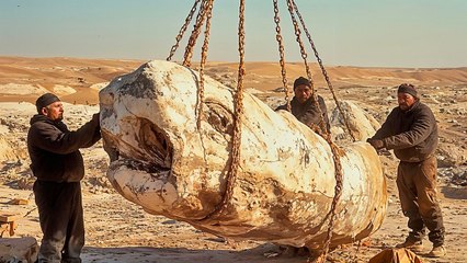 They Found Earth's Largest Creature in the Peruvian Desert