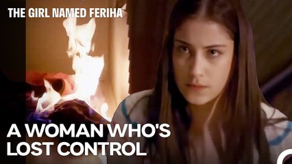 Feriha Set the Curtains on Fire! - The Girl Named Feriha