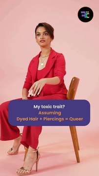 Guilty as charged, and no regrets either! #lgbtmemes #lgbtq #LGBTQ #gayindia #memes #transgender #lesbianmeme #bisexual #queer #transmemes #lgbtqpride #queermemes #loveislove #nonbinary #gaypride #lgbtmemes #lgbtq