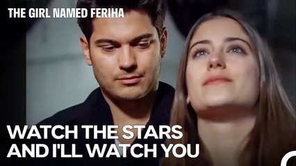 Heir Sarrafoglu #53; Romantic Moments on New Year’s Eve - The Girl Named Feriha