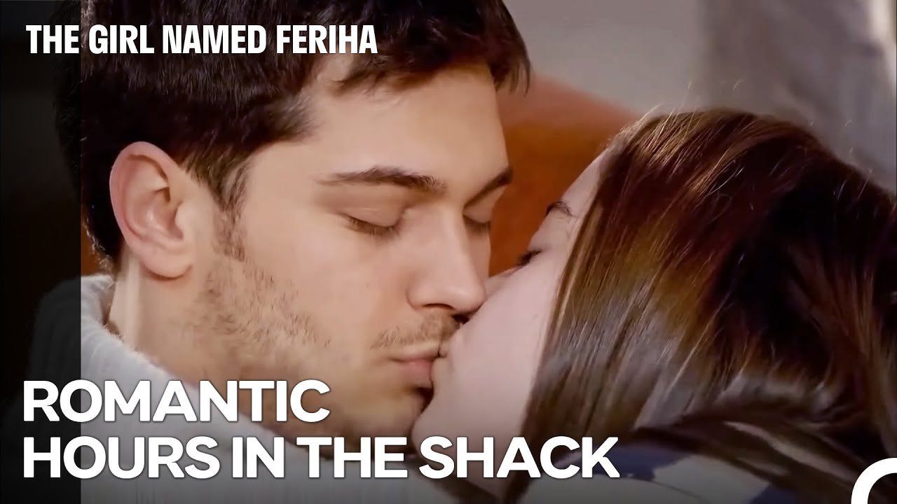 Heir Sarrafoglu #58; Emir and Feriha Enjoying Their Time Together - The Girl Named Feriha
