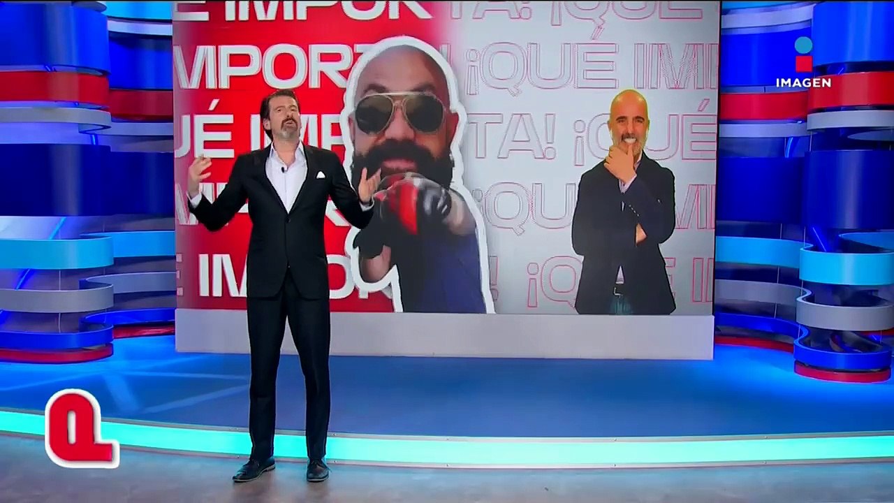 ¿En dónde fue esto?