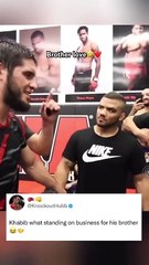 Khabibs brother ufc umarnurmagomedov ufc311 khabib dagestan russia_720pFHR