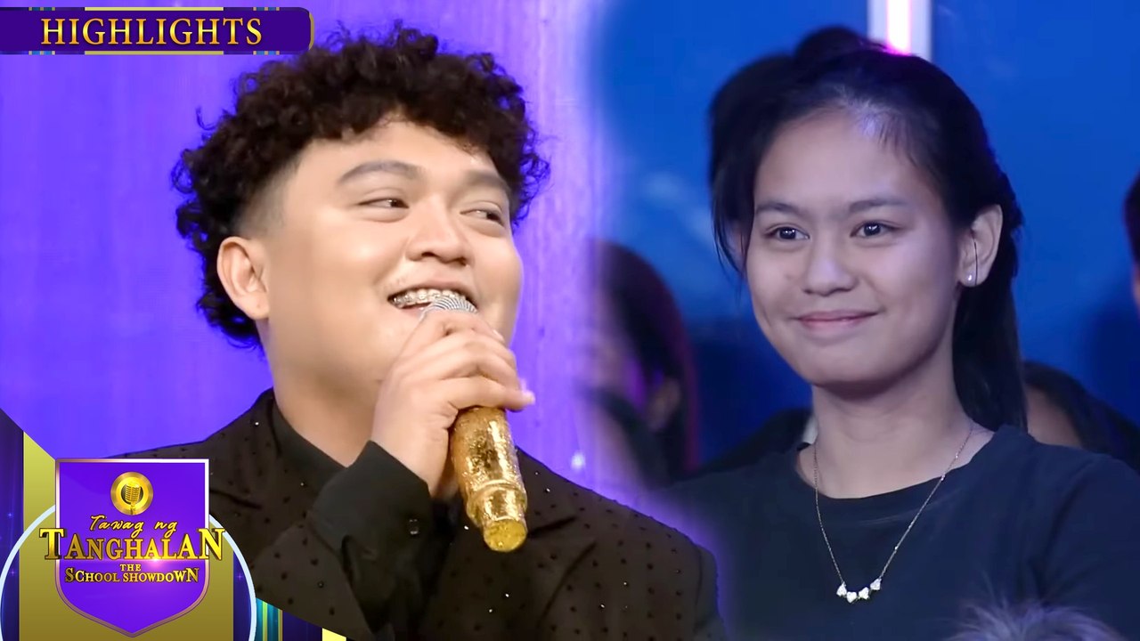 Christian, ikinuwento kung paano niya nakilala ang girlfriend niya | Tawag Ng Tanghalan