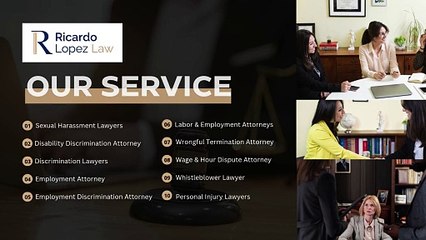 Trusted Labor and Employment Attorney in Los Angeles