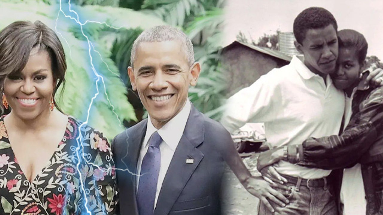 Barack Obama Michelle Obama Divorce Rumors After 33 Years Of Marriage,Love Story & Networth...