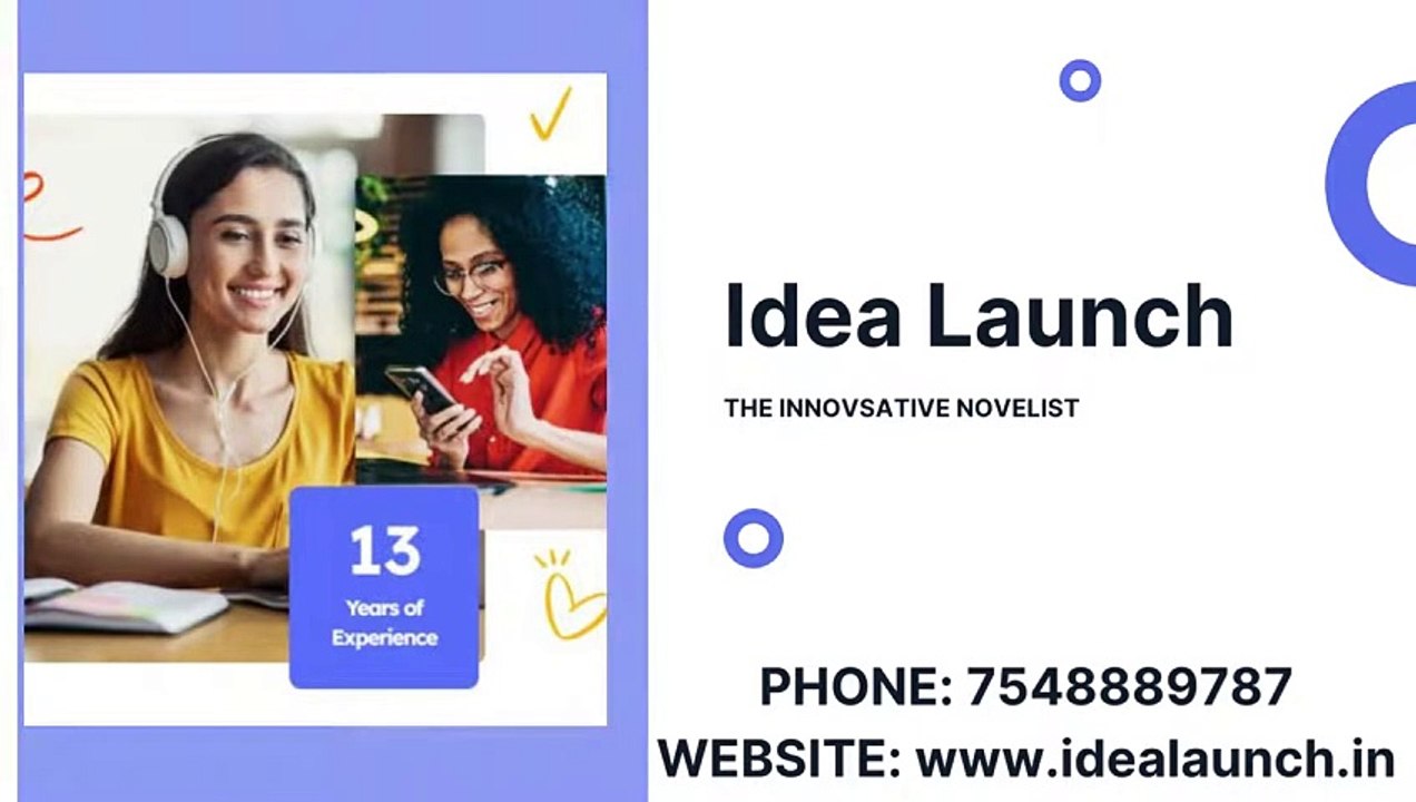 PhD Assistance - IdeaLaunch