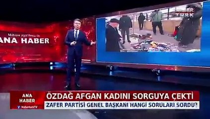 Mehmet Akif Ersoy, canlı yayında ırkçı Ümit'i yerin dibine soktu!