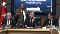 TBMM’de yine “açık mikrofon kazası