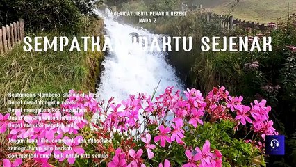 SHOLAWAT JIBRIL PENARIK REZEKI PALING DAHSYAT  Nada 2