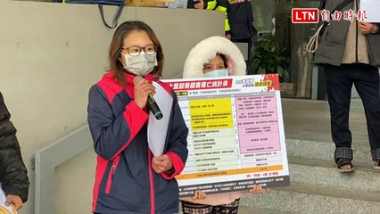 台中男虐貓致3死，動保抗議未獲及時救援 🐱