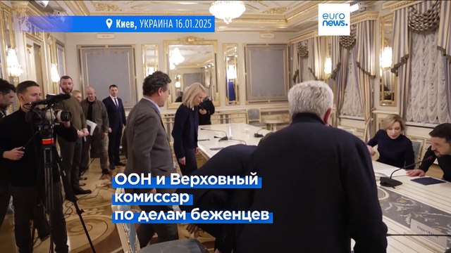 ООН увеличит гуманитарную помощь Украине в рамках объявленного призыва на 3,3 млрд долл