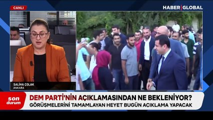 DEM Parti'den İmralı açıklaması: Tüm görüşmeler umut verici