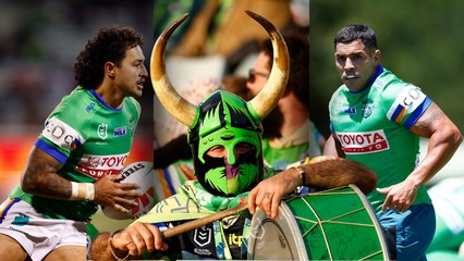 Canberra Raiders Fan Day & 2025 Predictions 🏉