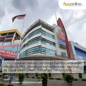 Sejarah Glodok Plaza yang Kebakaran, dulu Dikenal Angker hingga Jadi Penjara
