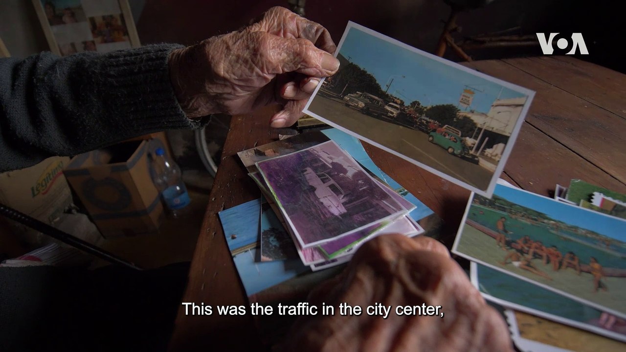 Villa Epecuén’s Last Resident: Pablo Novak’s Incredible Story