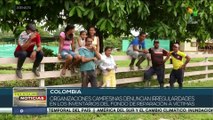 En Colombia denuncian el mal manejo de bienes entregados por paramilitares