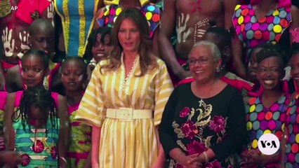 Melania Trump’s Second Chapter as First Lady