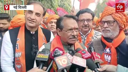 दिल्ली चुनाव के लिए नामांकन का आज आखिरी दिन, आखिरी दिन नामांकन के लिए दौड़े प्रत्याशी