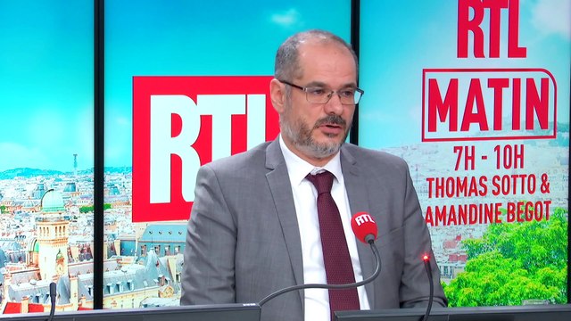 PROCHE-ORIENT - David Elkaïm est l'invité de Amandine Bégot
