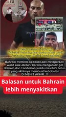 Bahrain kena batunya makanya jangan Songong kau #timnasindonesia #ngakak #beritaboladunia