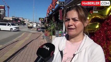 Çiğ köfte aldıktan sonra cüzdanını düşürdü, güvenlik kamerasını izleyince şoke oldu