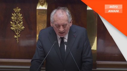 PM Perancis Bayrou terselamat undi tidak percaya