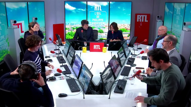 Le 2ème œil de Philippe Caverivière du 17 janvier 2025