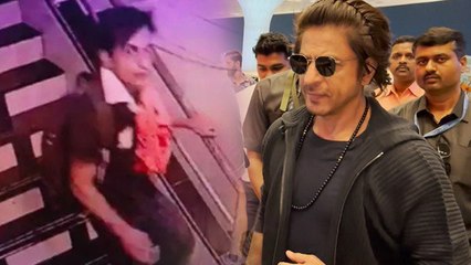 Shahrukh Khan Mannat House में Attacker Tries To Enter, Mumbai Police Confirms...