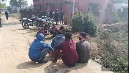 जामताड़ा में सड़क हादसा, वाहन की टक्कर से दो बाइक सवार की मौत