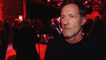 Vœux du PS: l'interview de Paul Magnette