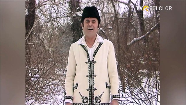 Matei Constantin - Fir-ai sa fii tu de dor (arhiva TVR)