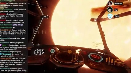 Late Night Hangout Stream 6:10