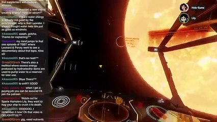 Late Night Hangout Stream 7:10