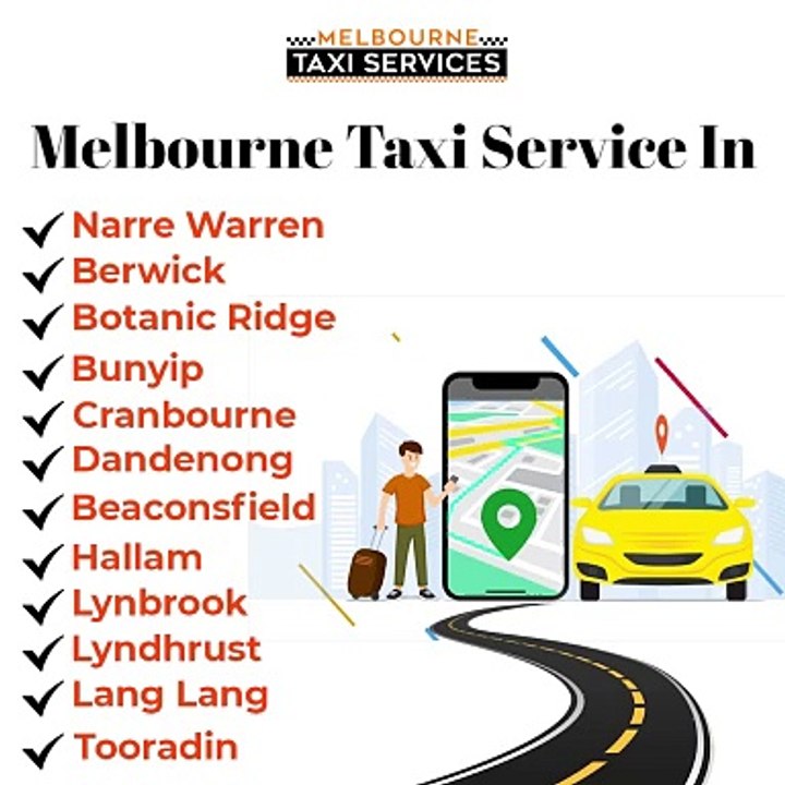Melbourne Taxi Services
