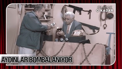 Burası Gerçekten Bombacı Dükkanı mı? | Olacak O Kadar