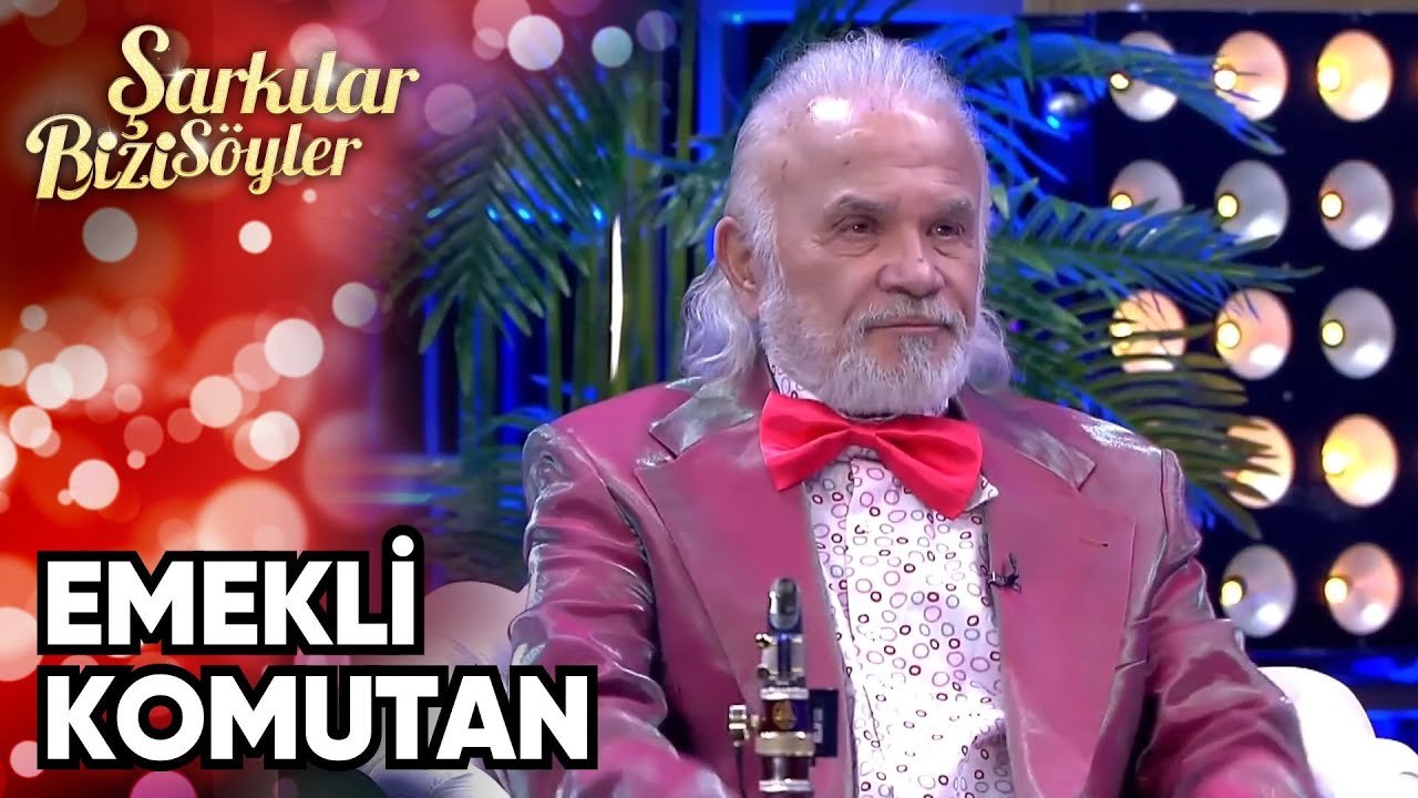 Emekli Komutan | Şarkılar Bizi Söyler 39. Bölüm