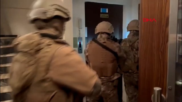 İstanbul merkezli 4 ilde PKK operasyonu: 15 gözaltı